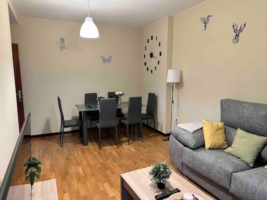 Apartamento Con Vistas A La Montana Инфьесто Экстерьер фото