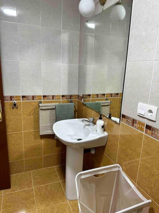 Apartamento Con Vistas A La Montana Инфьесто Экстерьер фото