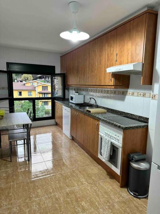 Apartamento Con Vistas A La Montana Инфьесто Экстерьер фото